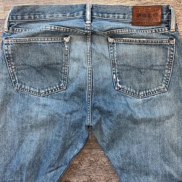 Polo, Ralph Lauren jeans - Picture 12 of 14